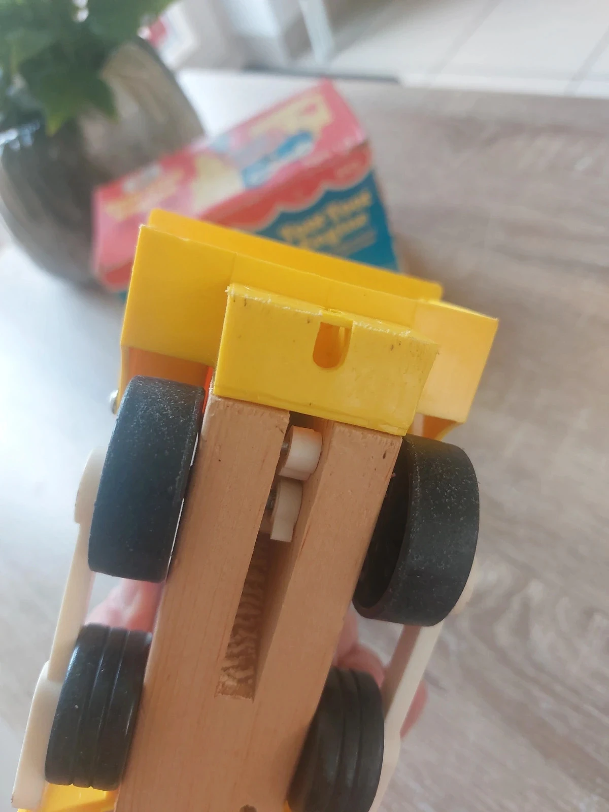 Toot-Toot engin Fisher-Price Toys en très bon état 🌸 – photo 8